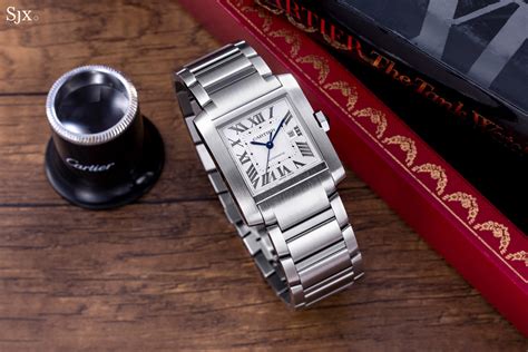 cartier tank rep|cartier tank francaise.